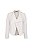Casaco VIX Offwhite Linho Modelo Joyce - Imagem 6