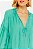 Blusa NV Modelo Vivian Verde Thaiti - Imagem 2