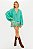 Blusa NV Modelo Vivian Verde Thaiti - Imagem 4