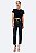 Calça NV Preta Modelo Ellie Black Jeans - Imagem 1