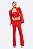 Calça NV Modelo Vera Vermelho/Laranja - Imagem 1