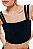 Cropped NV Modelo Vera Preto - Imagem 1