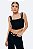 Cropped NV Modelo Vera Preto - Imagem 2