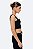 Cropped NV Modelo Vera Preto - Imagem 4