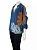 Blusa Mixed Seda Estampa Corais - Imagem 2