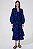 Casaqueto Mixed Preto e Azul Modelo Gatsby - Imagem 3
