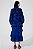 Casaqueto Mixed Preto e Azul Modelo Gatsby - Imagem 4