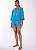 Conjunto Bobô Short + Blusa Azul Modelo Londres - Imagem 1