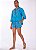 Conjunto Bobô Short + Blusa Azul Modelo Londres - Imagem 2