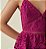 Vestido Amaro Guipir Fucsia - Imagem 5