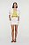 Cropped Animale Tricot Amarelo Lima - Imagem 4