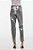 Calça Zara Prata Jeans Resinada - Imagem 3
