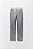 Calça Zara Prata Jeans Resinada - Imagem 8