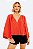 Blusa terracota NV - Imagem 1