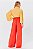 Conjunto Blusa + Calça NV Terracota Modelo Samanta - Imagem 6
