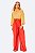 Conjunto Blusa + Calça NV Terracota Modelo Samanta - Imagem 5