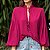 Blusa NV Modelo Vivian Rosa - Imagem 1