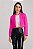 Blazer NV Modelo Federica Rosa Pink - Imagem 2