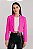 Blazer NV Modelo Federica Rosa Pink - Imagem 1