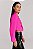Blazer NV Modelo Federica Rosa Pink - Imagem 4