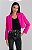 Blazer NV Modelo Federica Rosa Pink - Imagem 5