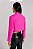 Blazer NV Modelo Federica Rosa Pink - Imagem 7