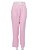 Calça NV Modelo Reto Rosa Claro - Imagem 1
