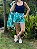 Shorts Verde NV - Imagem 1