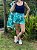 Conjunto Short + Jaqueta NV Verde - Imagem 2