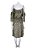 Vestido Ateen Floral Alça - Imagem 3
