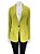 Blazer Animale Linho Lima - Imagem 1