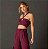 Top Iorane Cropped Vinho - Imagem 3