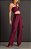 Top Iorane Cropped Vinho - Imagem 4