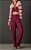 Top Iorane Cropped Vinho - Imagem 5