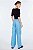 Cropped NV Modelo Natasha Malha Preto - Imagem 4