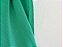 Vestido Zara Longo sem Tecido Cupro Verde Tiffany - Imagem 13