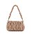 Bolsa Miu Miu Modelo Matelassê Nude Rosé - Imagem 3