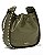 Bolsa Valentino Modelo Valentino Sling Bag Bucket Verde Oliva - Imagem 1