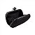 Bolsa Bottega Veneta Modelo Clutch Knot Satin Pequena Preta - Imagem 4