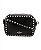 Bolsa Valentino Modelo The Rockstud Pequena Preto - Imagem 1