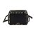 Bolsa Valentino Modelo The Rockstud Pequena Preto - Imagem 2