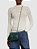 Bolsa Bottega Veneta Modelo Intrecciato The Mini Pouch Verde Escuro - Imagem 7