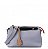 Bolsa Fendi Modelo By The Way Lilás - Imagem 3