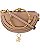 Bolsa Chloe Modelo Clutch Nile Nude Rosé - Imagem 3