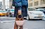 Bolsa Chloe Modelo Clutch Nile Nude Rosé - Imagem 6