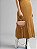 Bolsa Chloe Modelo Clutch Nile Nude Rosé - Imagem 7