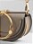 Bolsa Chloe Modelo Clutch Nile Nude Rosé - Imagem 14