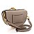 Bolsa Chloe Modelo Clutch Nile Nude Rosé - Imagem 13