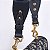Bolsa Dior Modelo Dioraddict Oblique Canvas Flap Bag Blue Com Alça - Imagem 5