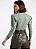 Blusa Bobô Modelo Santi Verde - Imagem 4